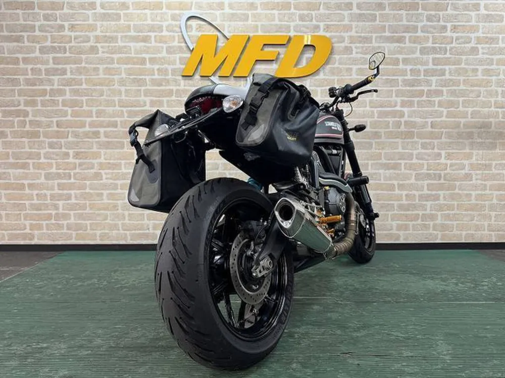 Ducati Scrambler Full Throttle 2015, фото 6