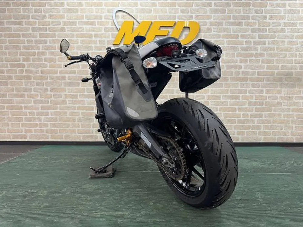 Ducati Scrambler Full Throttle 2015, фото 7