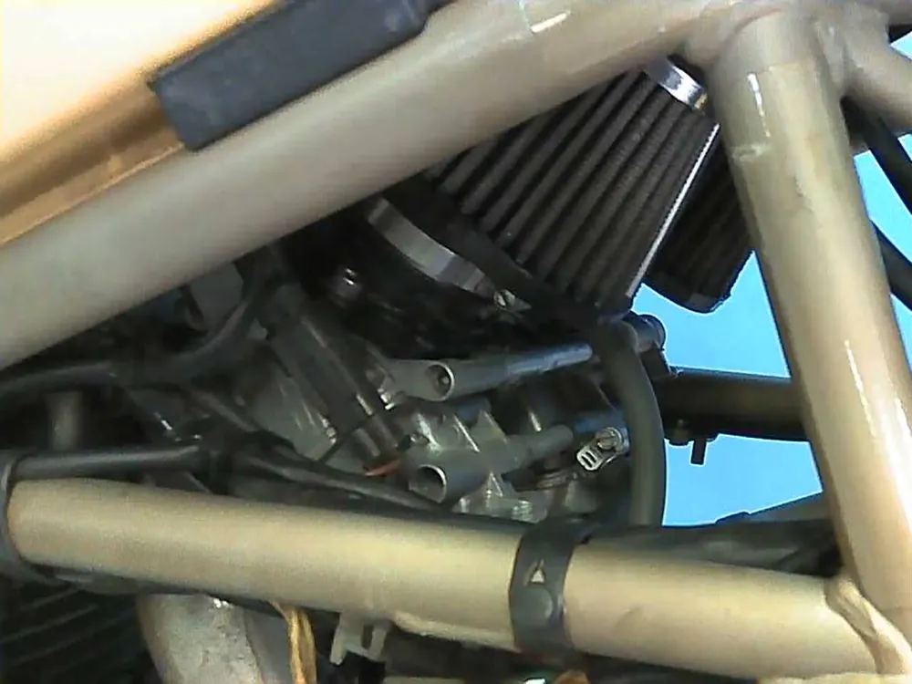 Ducati Monster 900 1999, фото 8