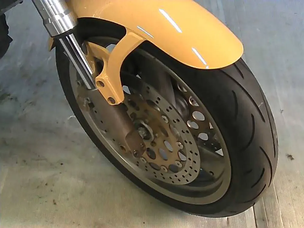Ducati Monster 900 1999, фото 10