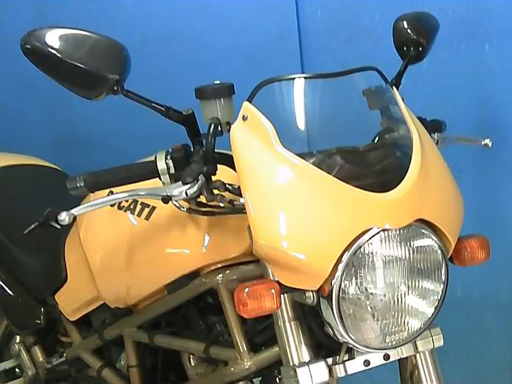 Ducati Monster 900 1999, фото 6