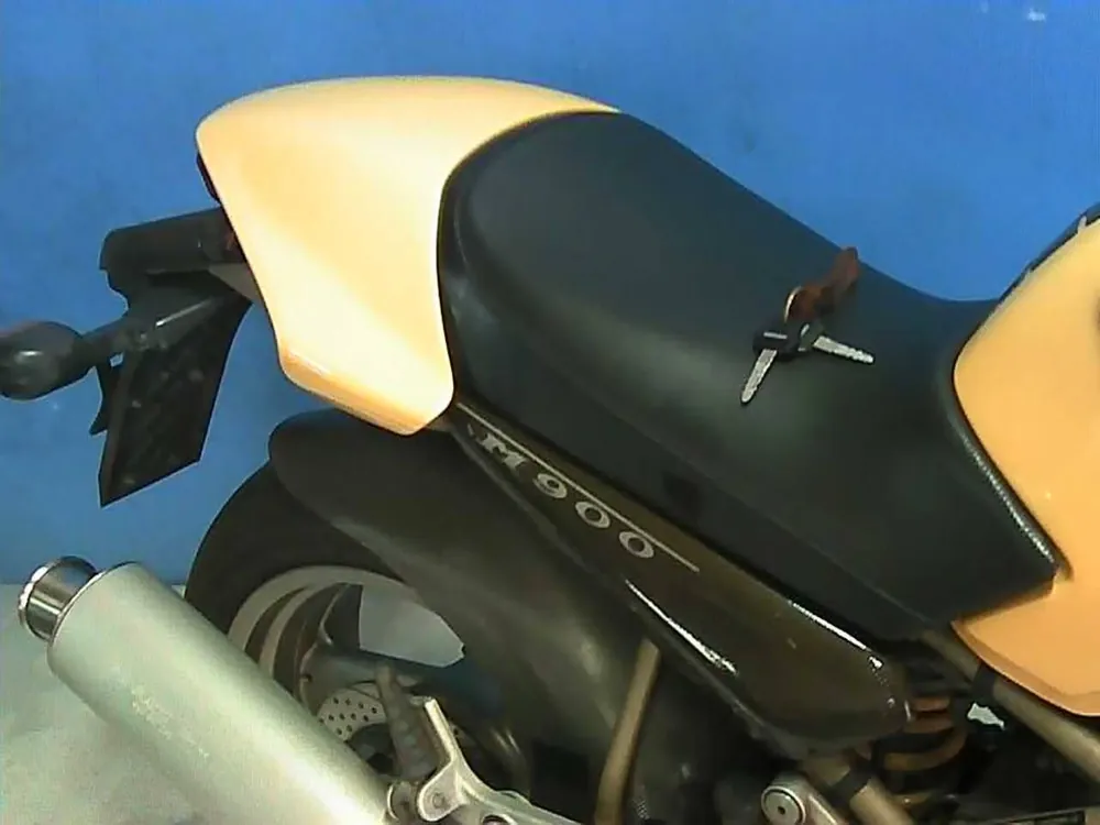Ducati Monster 900 1999, фото 7