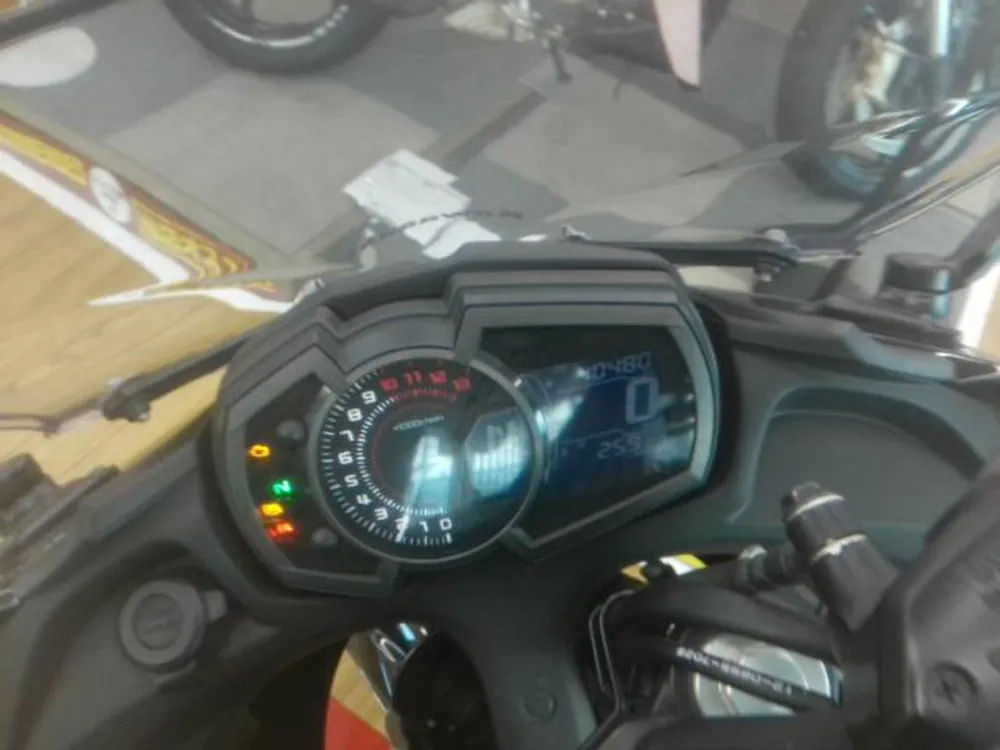 Kawasaki Ninja650A 2017, чёрный, фото 3