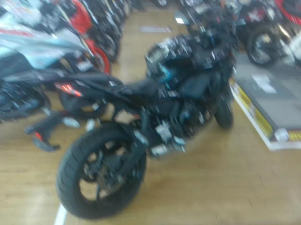 Kawasaki Ninja650A 2017, чёрный, фото 5