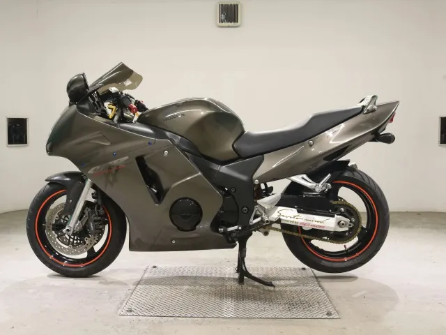Honda CBR1100XX 1999, gunmetal, фото 2