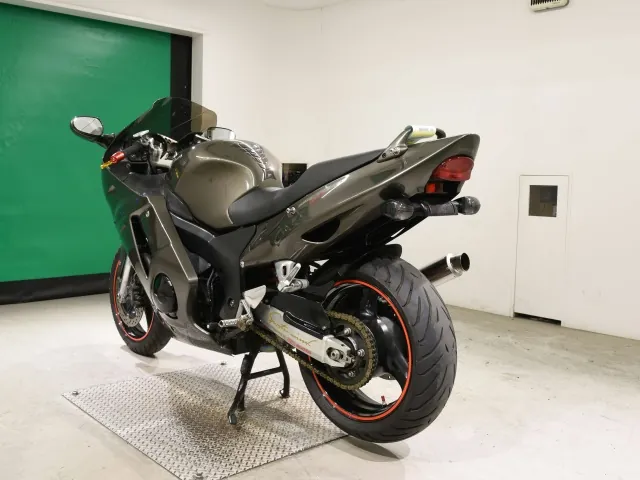 Honda CBR1100XX 1999, gunmetal, фото 6