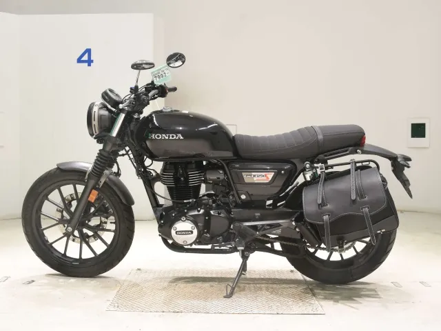 Honda GB350S 2023, gunmetal, фото 2