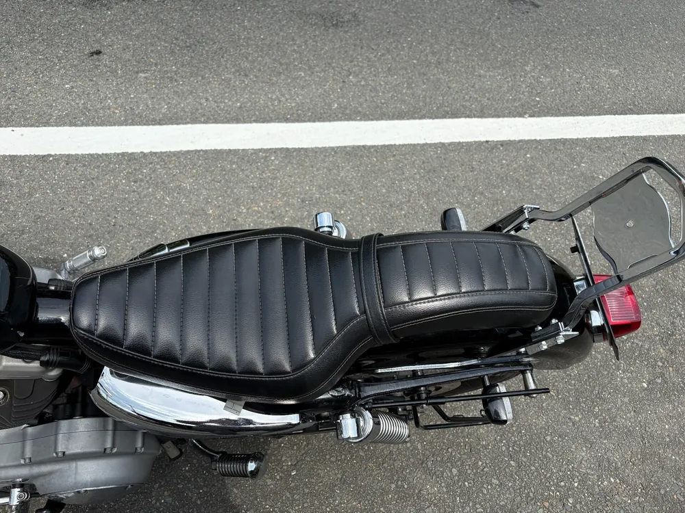 Harley-Davidson XL1200R 2005, чёрный, фото 7