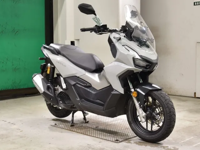 Honda ADV160, серый, фото 3