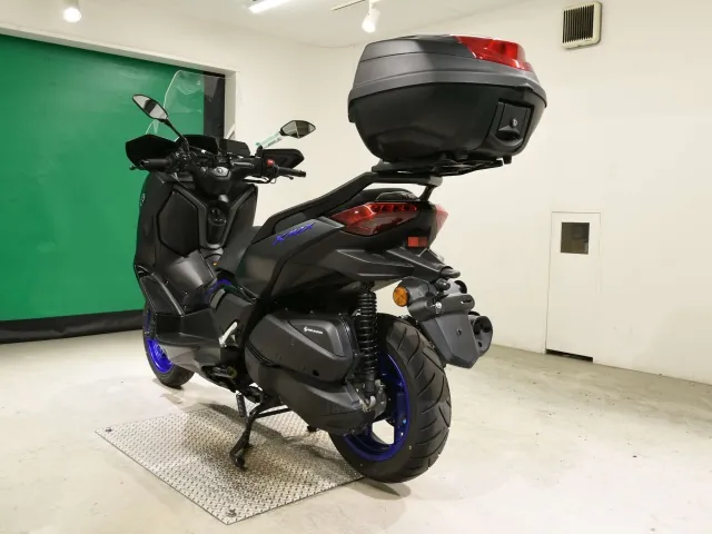 Yamaha X-Max250-2, matt black, фото 6