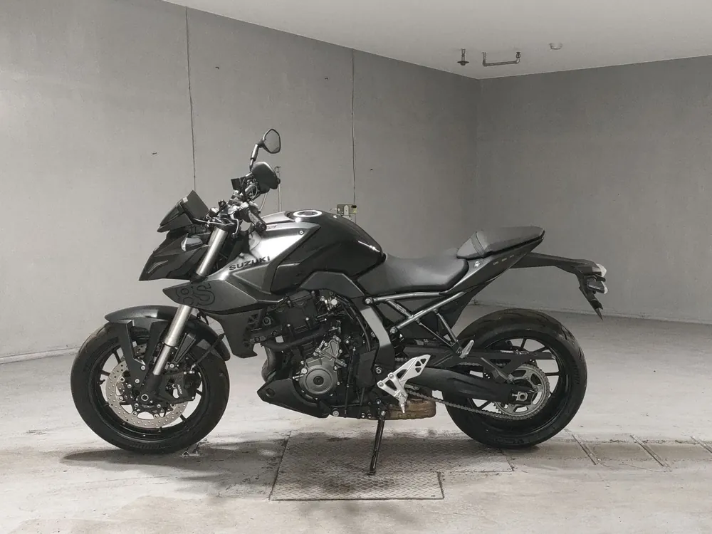 Suzuki Gsx-8T, black/gray, фото 2