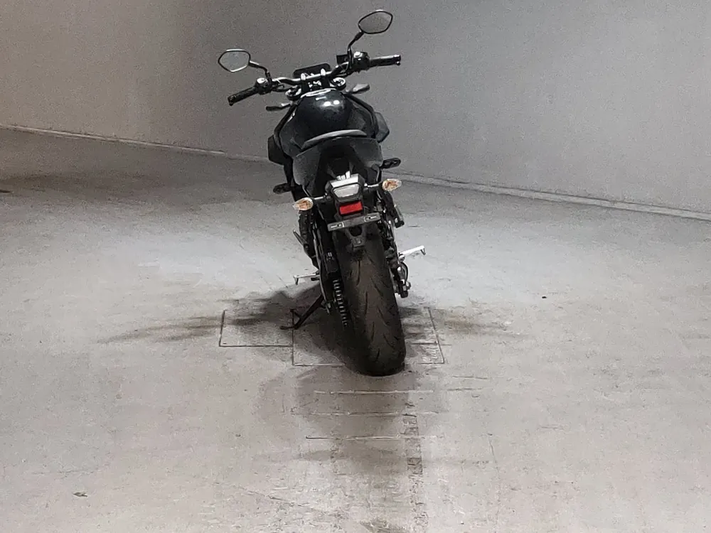 Suzuki Gsx-8T, black/gray, фото 4