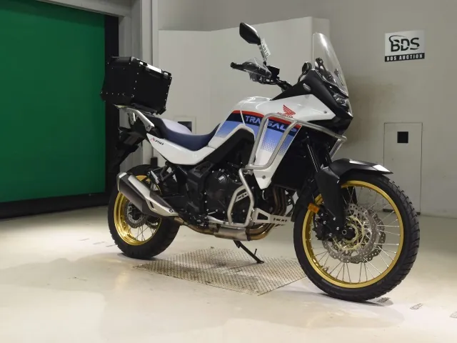 Honda XL750 Transalp 2023, белый, фото 3