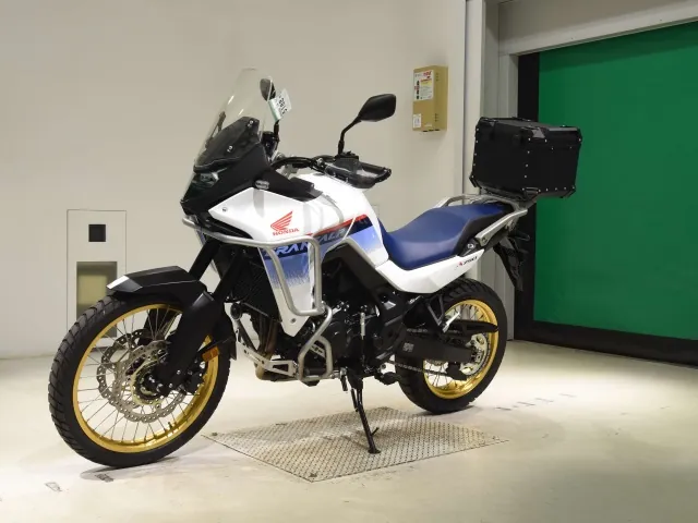 Honda XL750 Transalp 2023, белый, фото 4