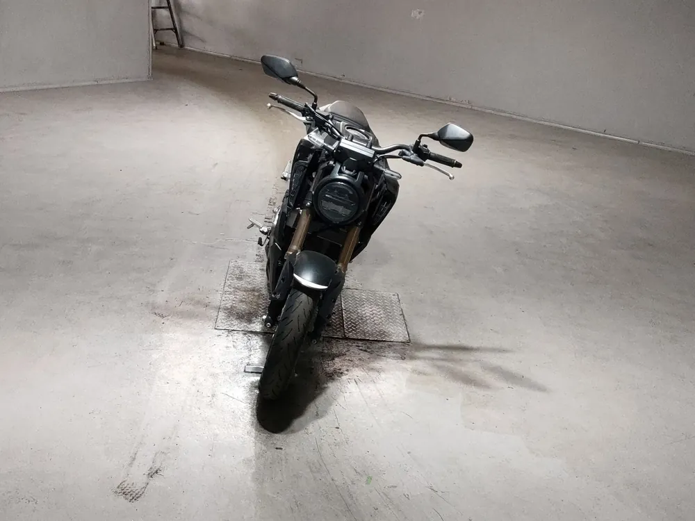 Honda CB125R JC91, серый, фото 3