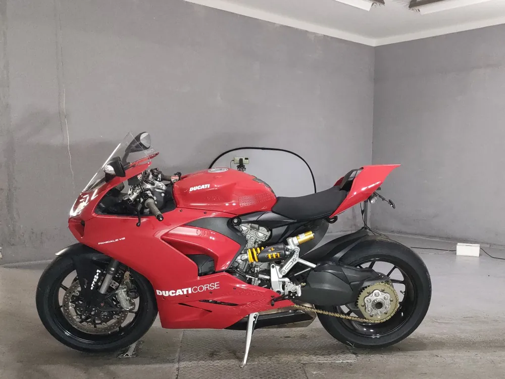 Ducati PANIGA-REV2 2020, красный, фото 2