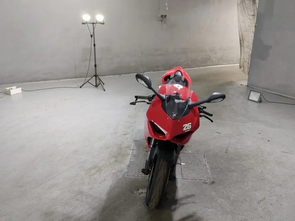 Ducati PANIGA-REV2 2020, красный, фото 3