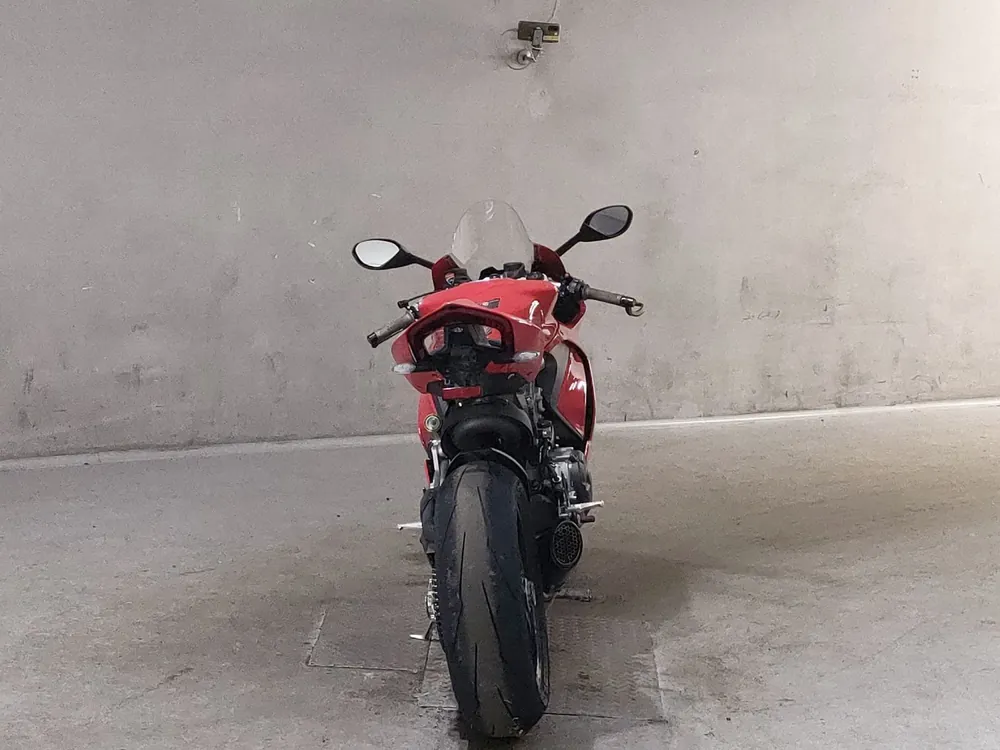 Ducati PANIGA-REV2 2020, красный, фото 4