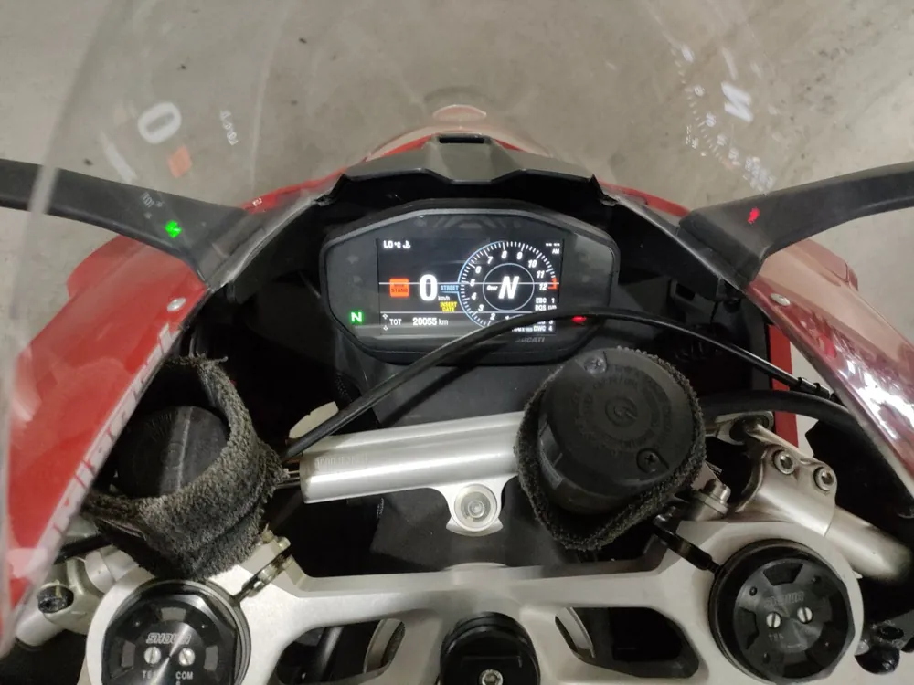 Ducati PANIGA-REV2 2020, красный, фото 5