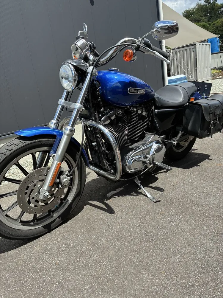 Harley-Davidson Sportster XL1200L 2008, фото 3