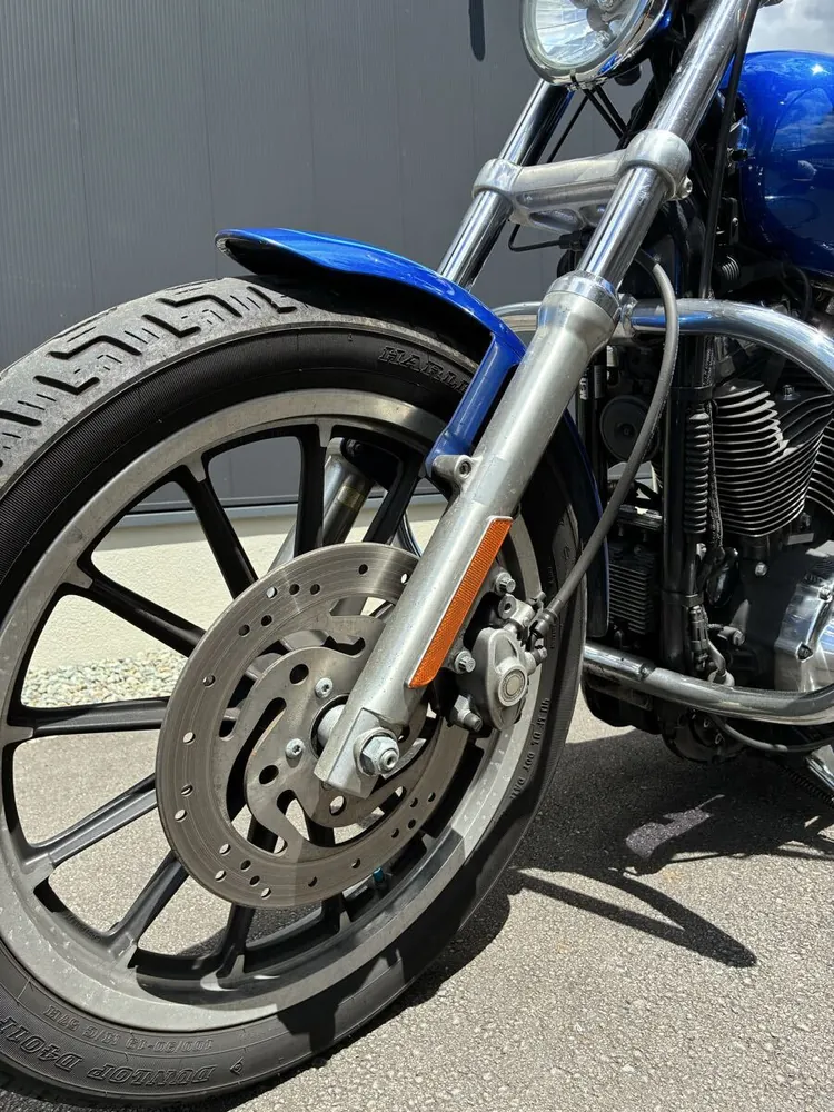 Harley-Davidson Sportster XL1200L 2008, фото 4