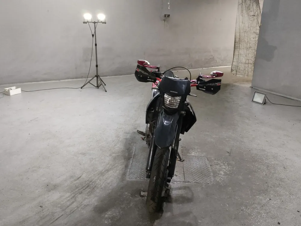 Honda CRF250L, чёрный, фото 3