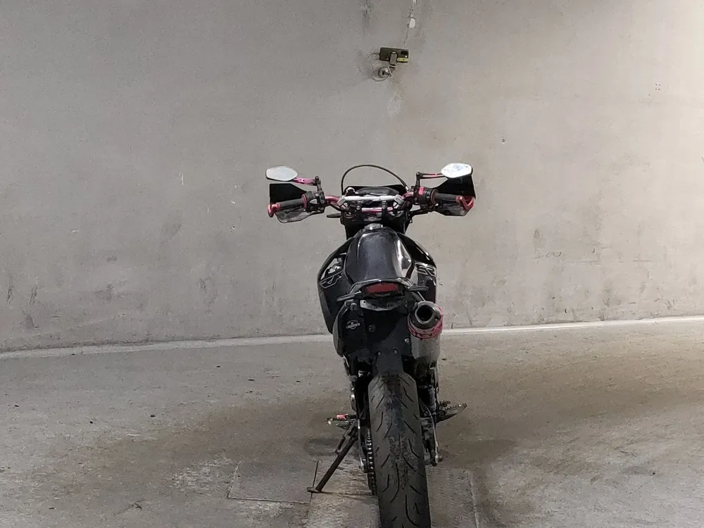 Honda CRF250L, чёрный, фото 4