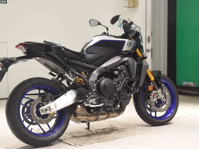 Yamaha Mt-09-2Sp 2025, black | silver, фото 5