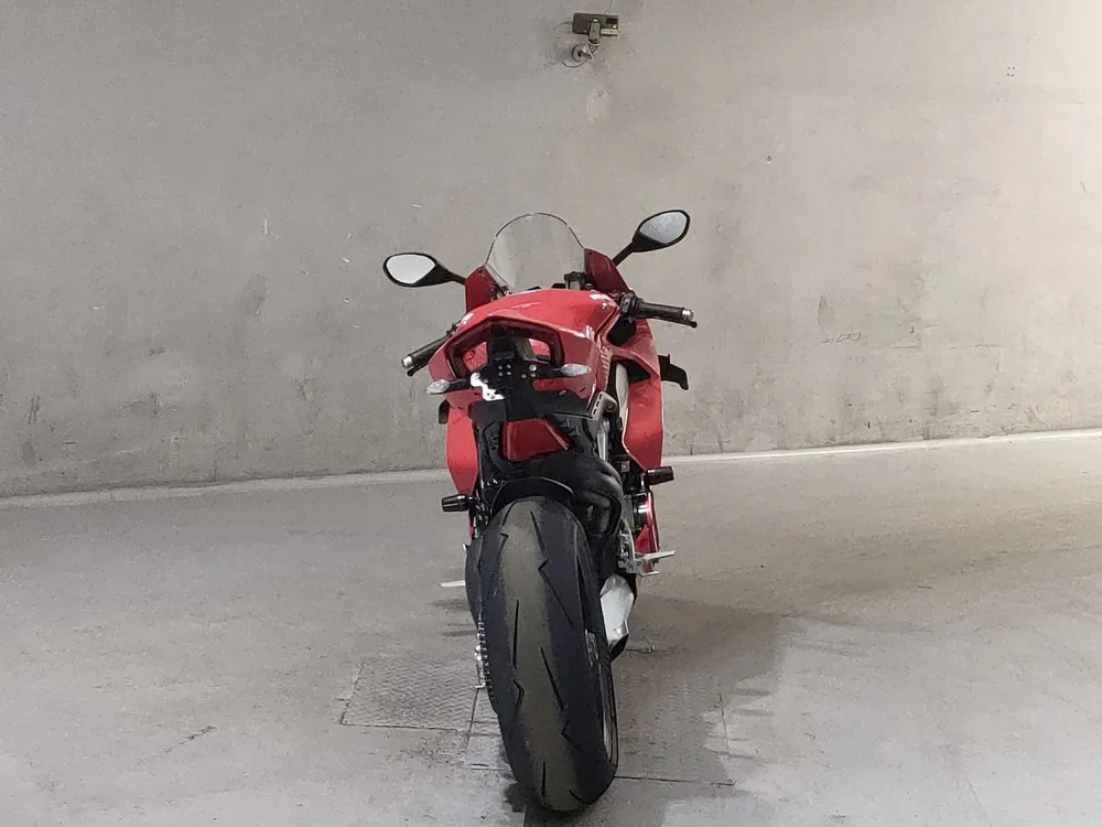 Ducati Paniga-Rev4S 2021, красный, фото 4