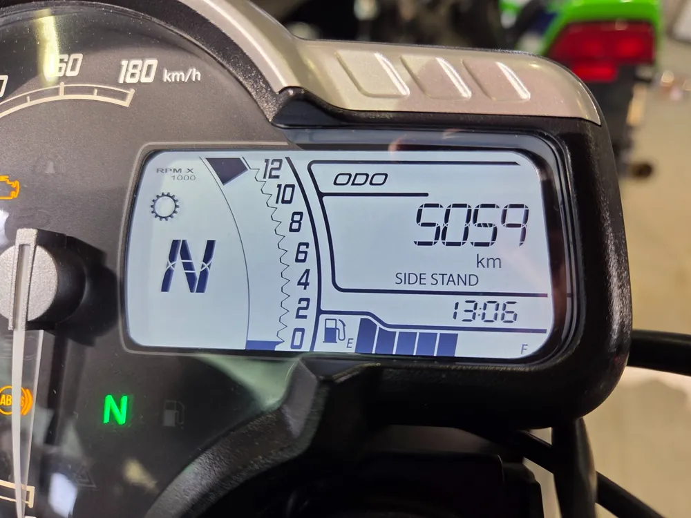 Triumph Speed 400 2024, синий, фото 3