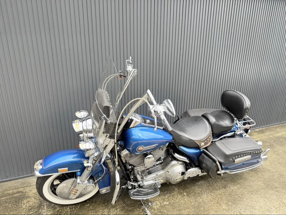 Harley-Davidson FLHS 1993, фото 8