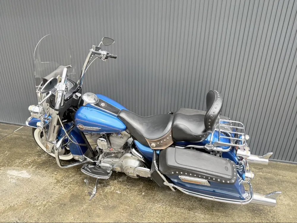 Harley-Davidson FLHS 1993, фото 9