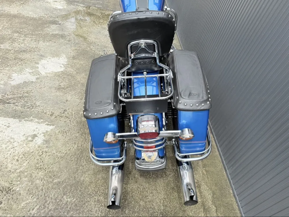 Harley-Davidson FLHS 1993, фото 10