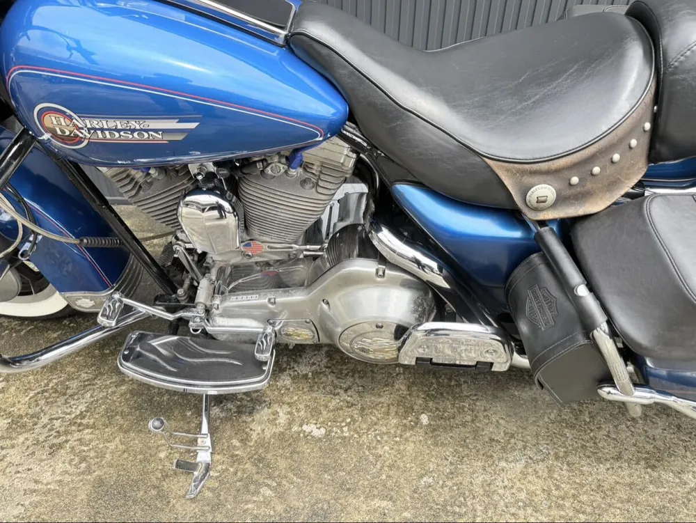Harley-Davidson FLHS 1993, фото 5