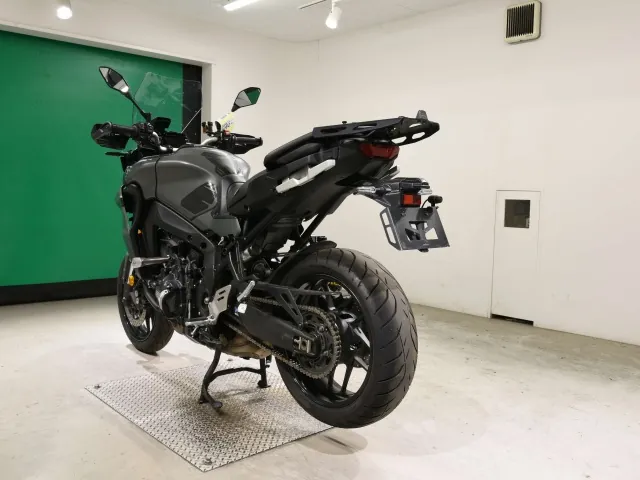 Yamaha Tracer 9 GT 2022, серый, фото 6