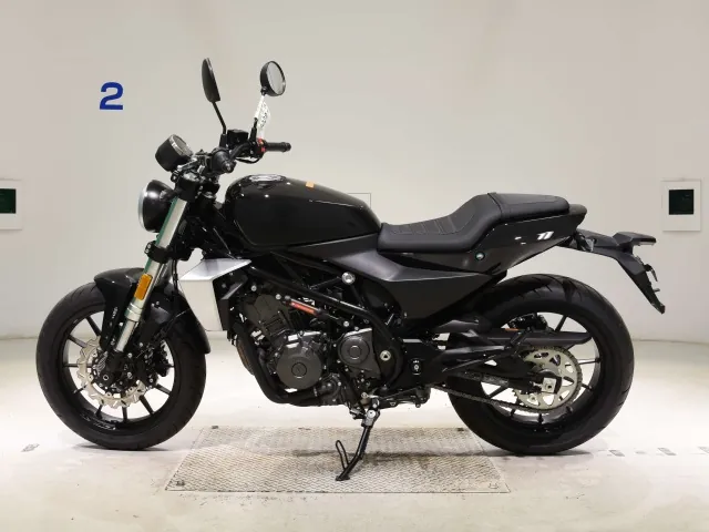 Harley-Davidson X350 2025, чёрный, фото 2