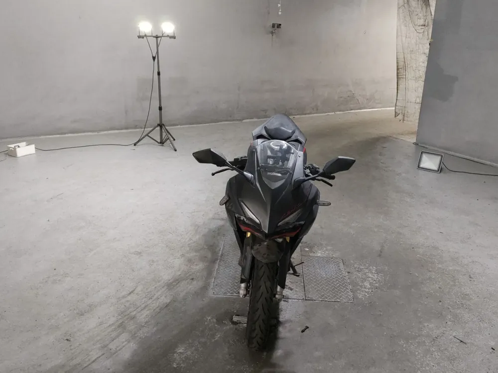 Honda CBR250RR, чёрный, фото 3