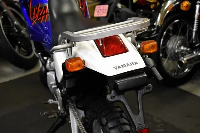 Yamaha DT230 LANZA 1997, фото 10