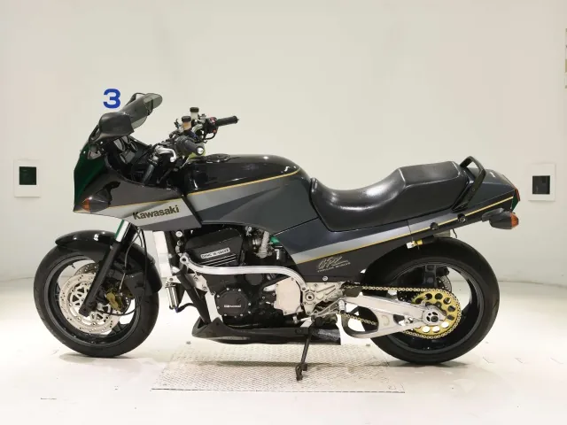 Kawasaki GPZ900R Ninja из Японии, фото 2