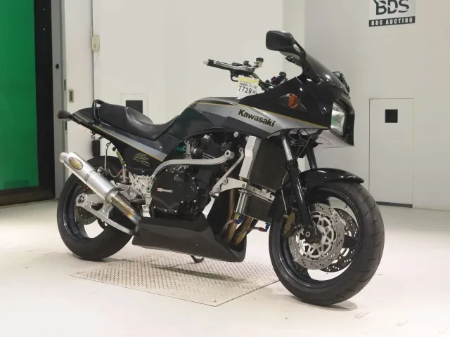 Kawasaki GPZ900R Ninja из Японии, фото 3