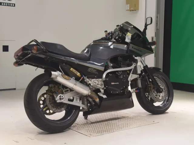 Kawasaki GPZ900R Ninja из Японии, фото 5