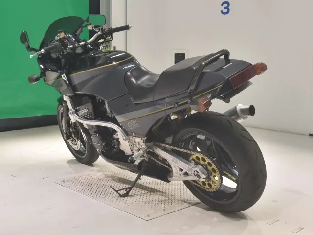 Kawasaki GPZ900R Ninja из Японии, фото 6