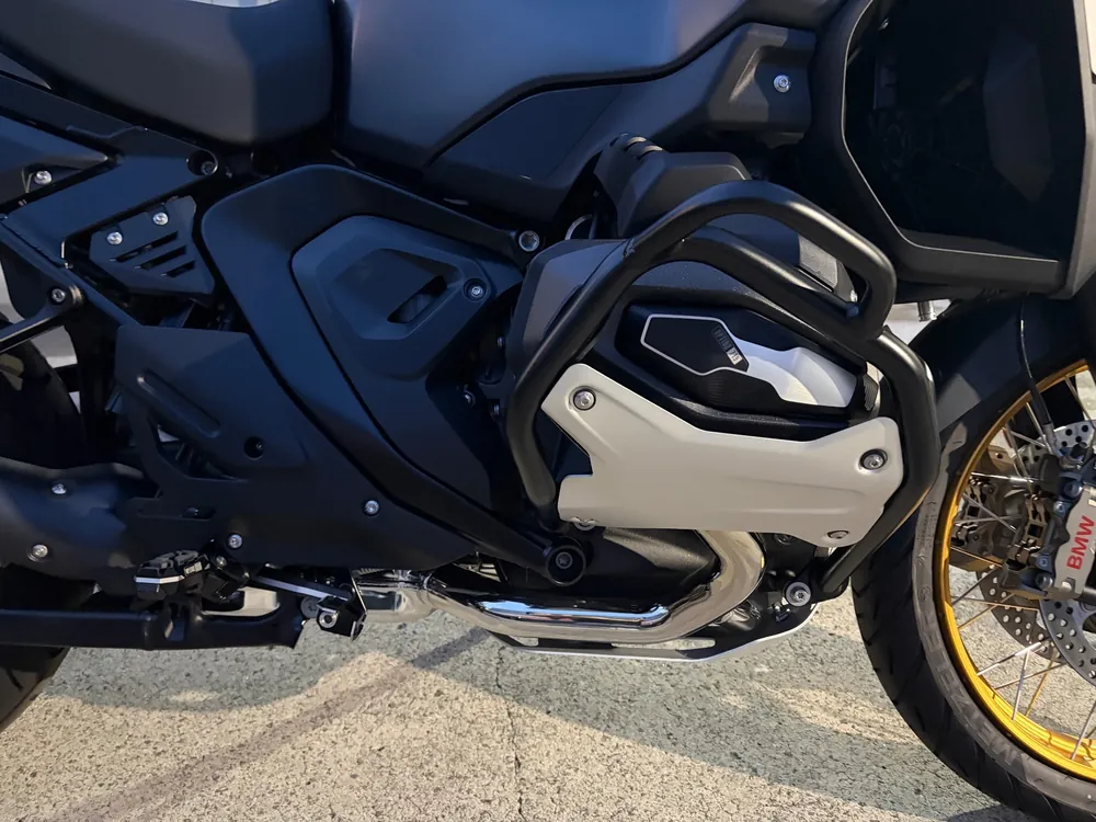 BMW R1300Gs Adv Asa 2026, зелёный, фото 6