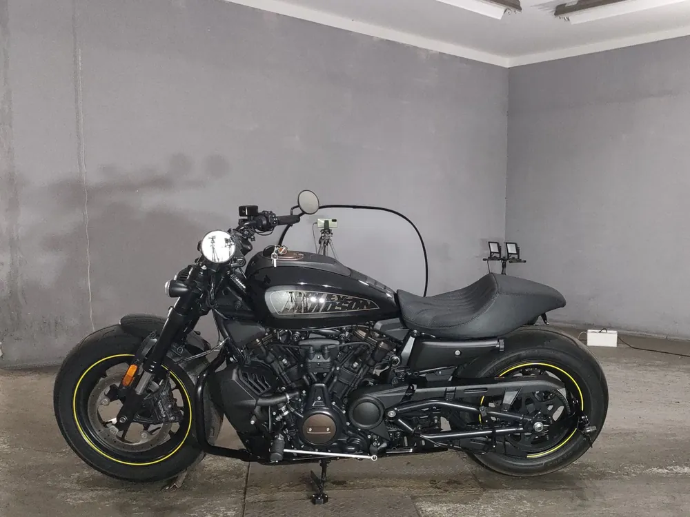 Harley-Davidson RH1250S 2022, чёрный, фото 2