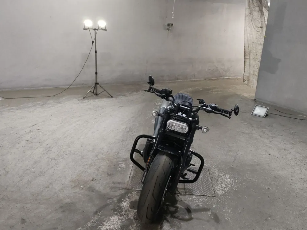 Harley-Davidson RH1250S 2022, чёрный, фото 3
