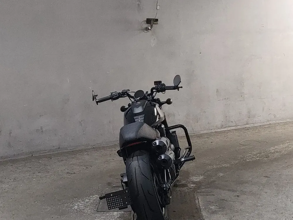 Harley-Davidson RH1250S 2022, чёрный, фото 4