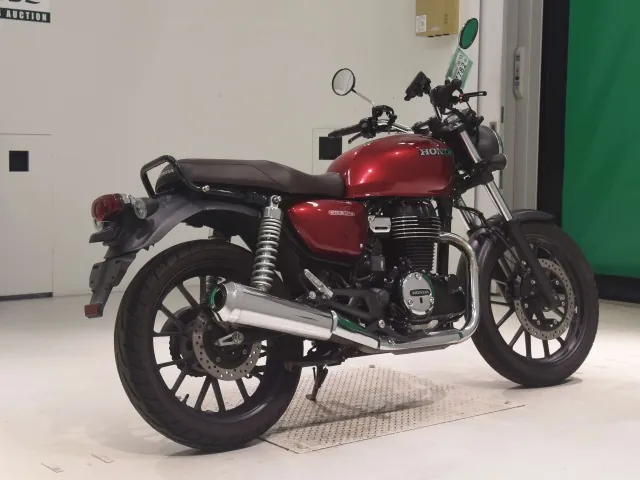 Honda GB350S из Японии, фото 5