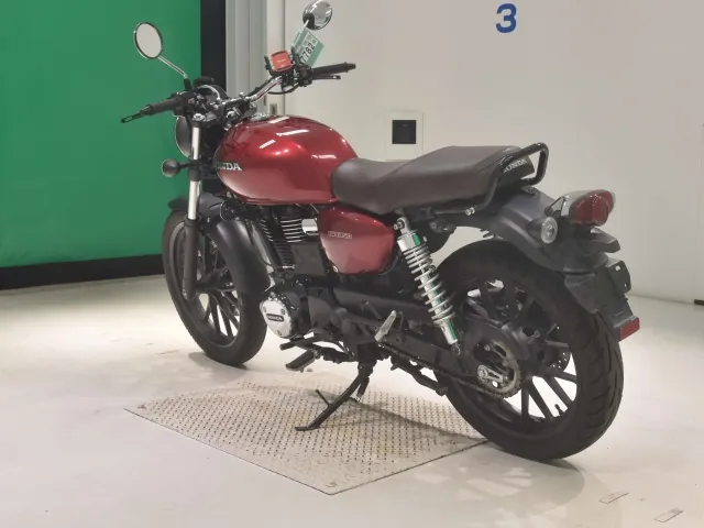 Honda GB350S из Японии, фото 6