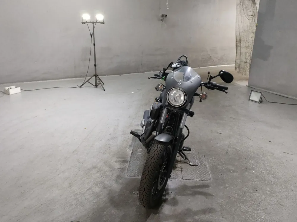 Yamaha Bolt 950A 2014, серый, фото 3