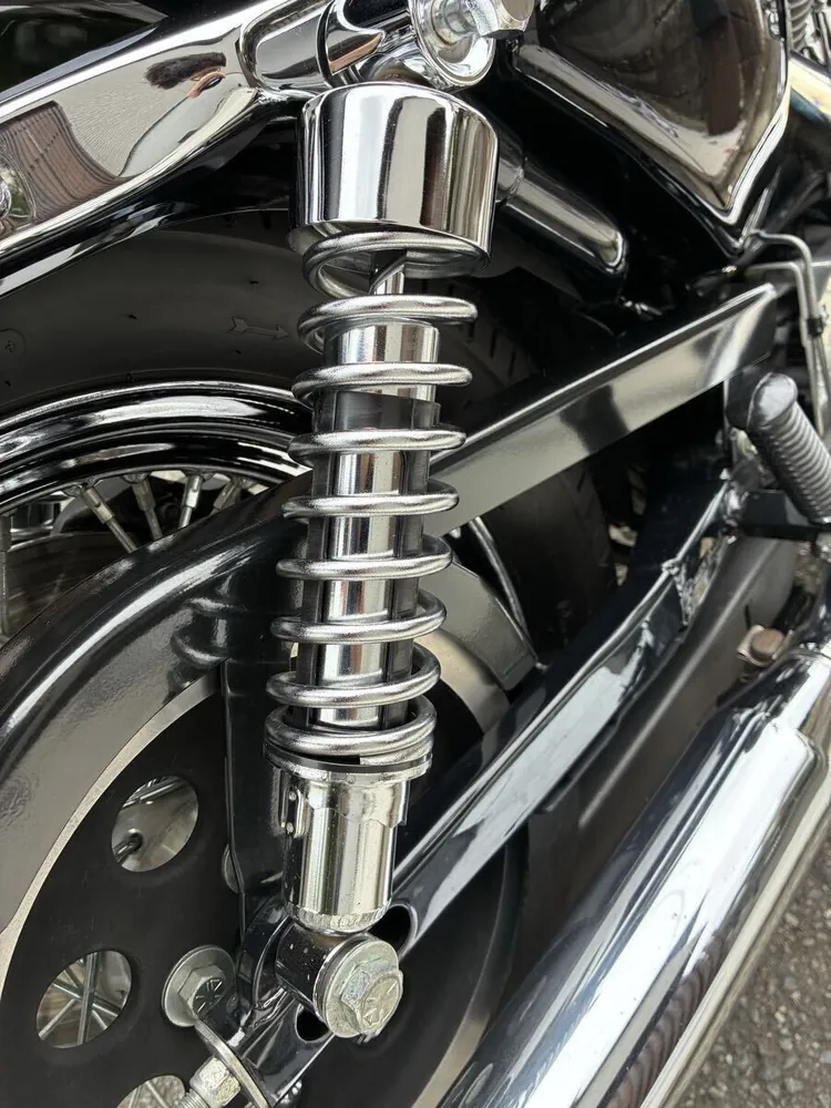Harley-Davidson XLH883 1997, фото 10